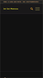 Mobile Screenshot of jetsetmistress.com